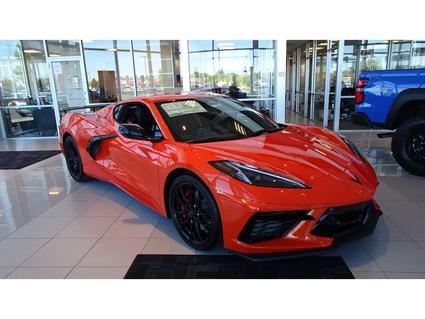 2026 Chevrolet Corvette Billings MT