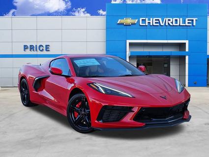 2026 Chevrolet Corvette Pleasanton TX