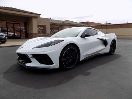 2021 Chevrolet Corvette St George UT