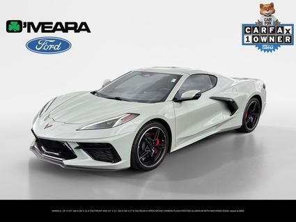 2024 Chevrolet Corvette Denver CO