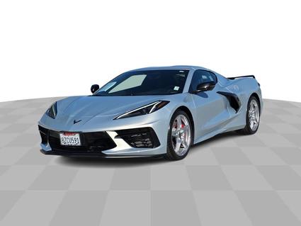 2021 Chevrolet Corvette Cathedral City CA