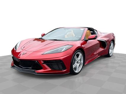2023 Chevrolet Corvette Elburn IL