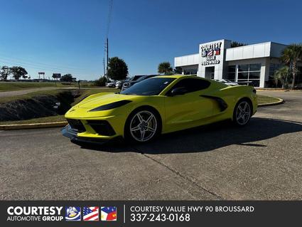 2024 Chevrolet Corvette Broussard LA