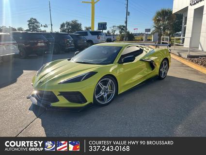 2024 Chevrolet Corvette Broussard LA