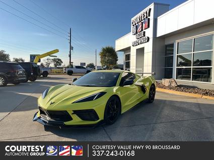 2024 Chevrolet Corvette Broussard LA