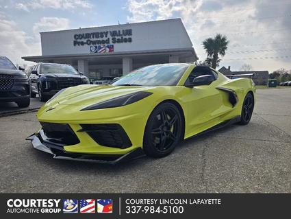 2024 Chevrolet Corvette Lafayette LA