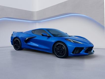 2024 Chevrolet Corvette Oak Ridge TN