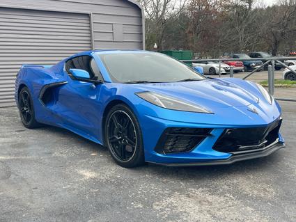 2024 Chevrolet Corvette Oak Ridge TN