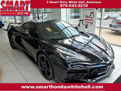 2024 Chevrolet Corvette White Hall AR