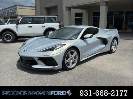 2024 Chevrolet Corvette Morrison TN