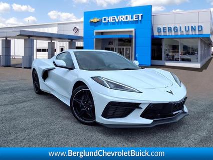 2025 Chevrolet Corvette Roanoke VA