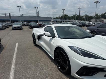 2025 Chevrolet Corvette Roanoke VA