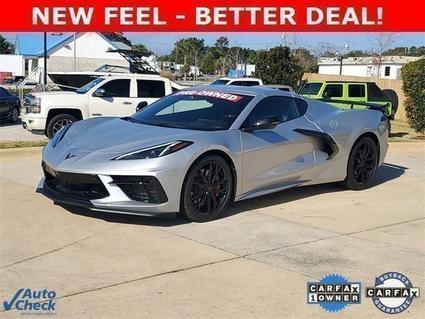 2026 Chevrolet Corvette Destin FL