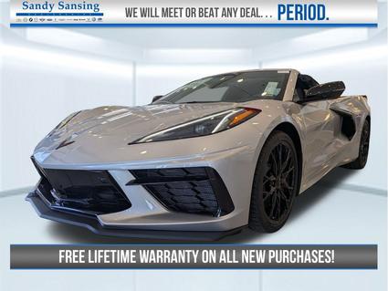 2026 Chevrolet Corvette Pensacola FL