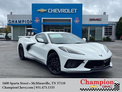 2026 Chevrolet Corvette McMinnville TN