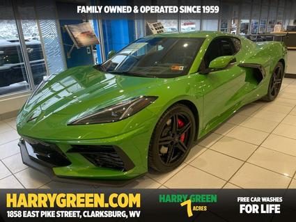 2026 Chevrolet Corvette Clarksburg WV
