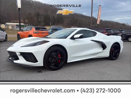 2026 Chevrolet Corvette Rogersville TN