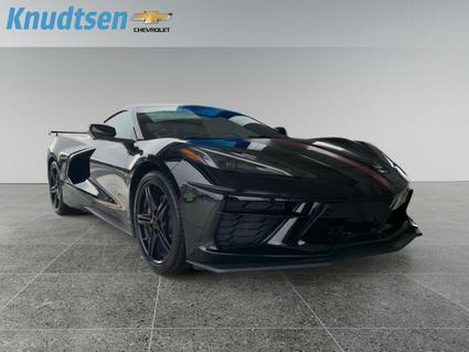 2026 Chevrolet Corvette Post Falls ID