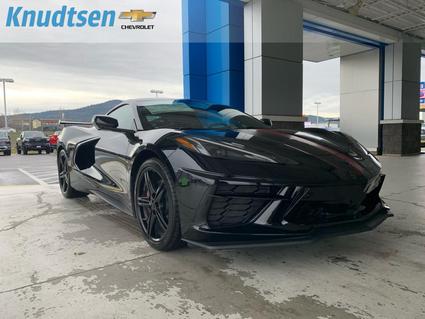 2026 Chevrolet Corvette Post Falls ID