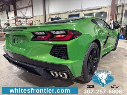 2026 Chevrolet Corvette Gillette WY