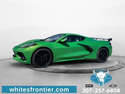 2026 Chevrolet Corvette Gillette WY