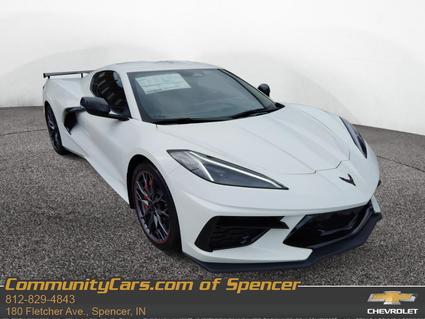 2026 Chevrolet Corvette Spencer IN