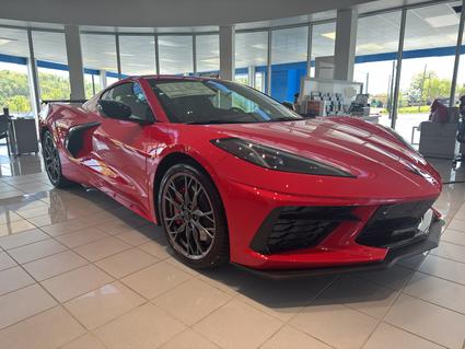 2026 Chevrolet Corvette Clinton TN