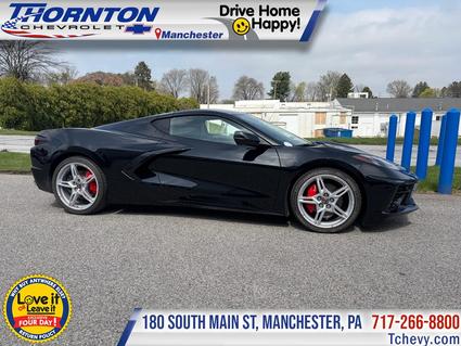2021 Chevrolet Corvette Manchester PA