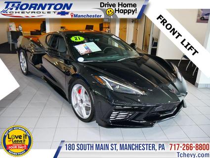 2021 Chevrolet Corvette Manchester PA