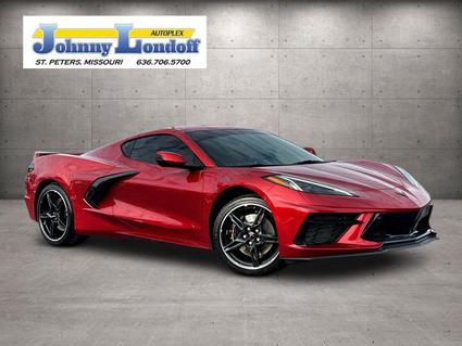 2021 Chevrolet Corvette St. Peters MO