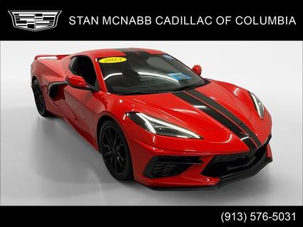 2023 Chevrolet Corvette Columbia TN