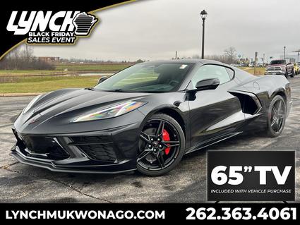 2024 Chevrolet Corvette Mukwonago WI