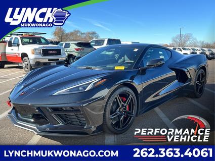 2024 Chevrolet Corvette Mukwonago WI