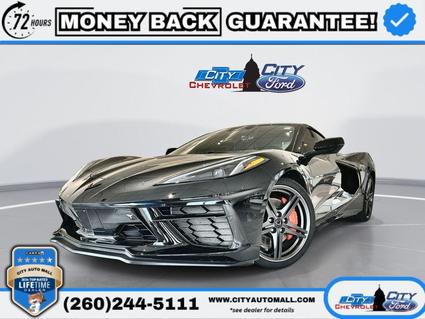 2024 Chevrolet Corvette Columbia City IN