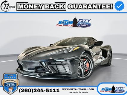 2024 Chevrolet Corvette Columbia City IN