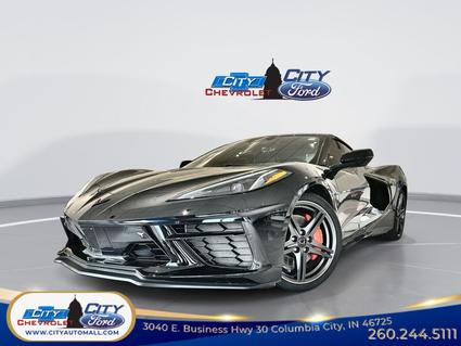 2024 Chevrolet Corvette Columbia City IN