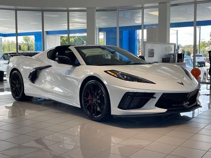 2026 Chevrolet Corvette Clinton TN