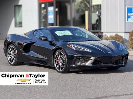 2026 Chevrolet Corvette Pullman WA