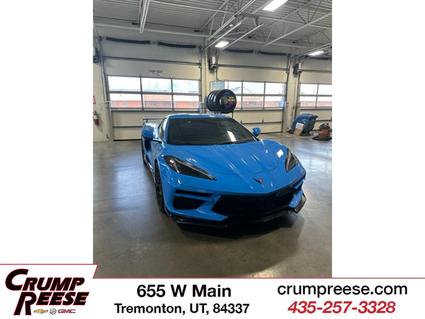 2021 Chevrolet Corvette Tremonton UT