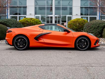 2021 Chevrolet Corvette Virginia Beach VA
