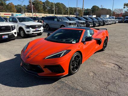 2021 Chevrolet Corvette Virginia Beach VA