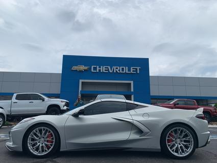 2021 Chevrolet Corvette Jefferson City TN