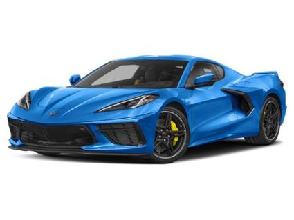 2022 Chevrolet Corvette Rexburg ID