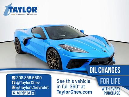 2022 Chevrolet Corvette Rexburg ID