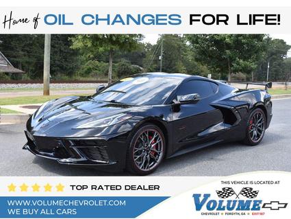2023 Chevrolet Corvette Forsyth GA