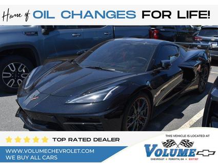 2023 Chevrolet Corvette Forsyth GA