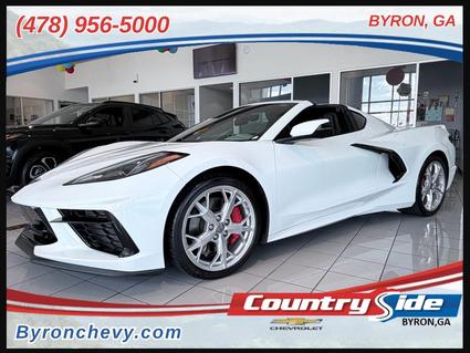 2023 Chevrolet Corvette Byron GA