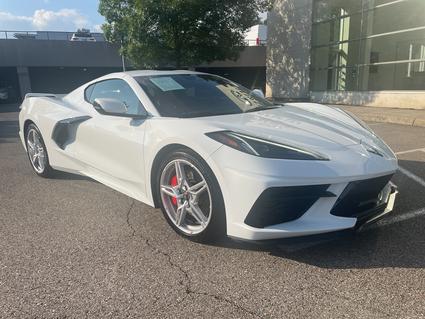2024 Chevrolet Corvette Roanoke VA