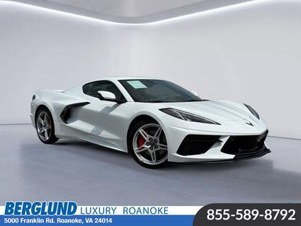 2024 Chevrolet Corvette Roanoke VA