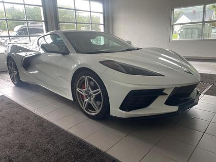 2024 Chevrolet Corvette Roanoke VA